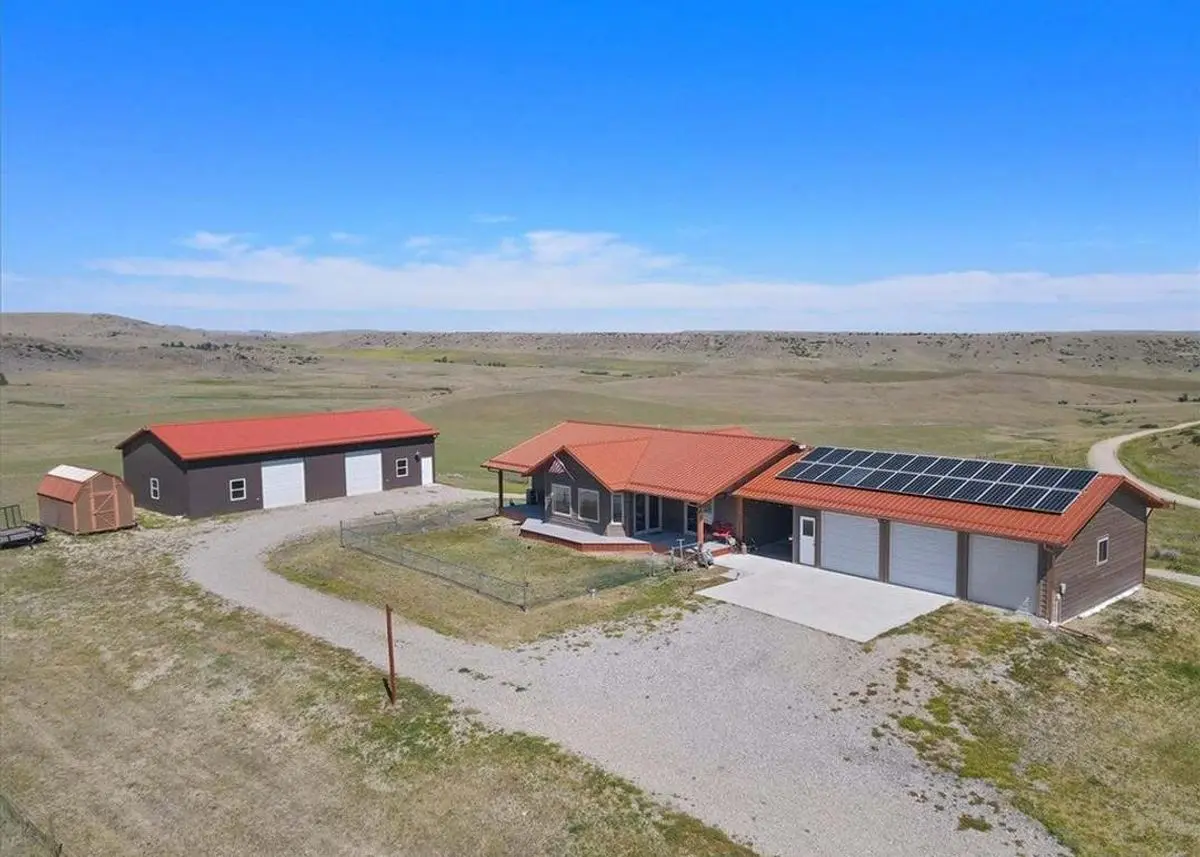 Green Homes for Sale - Fishtail, Montana Green Home