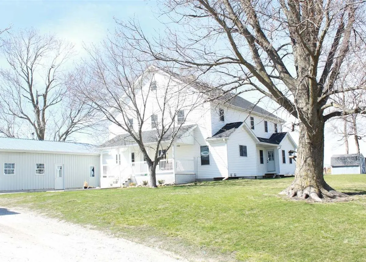 Green Homes for Sale - Chariton, Iowa Green Home