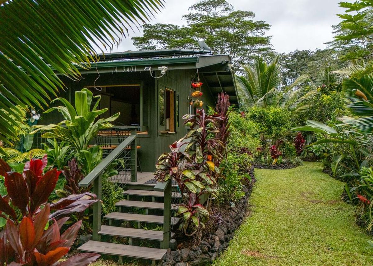 Green Homes for Sale - Pahoa, Hawaii Green Home