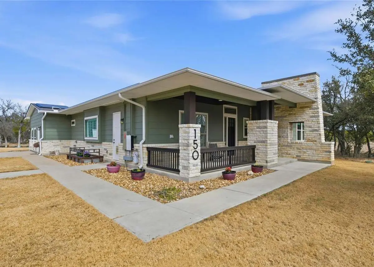 Green Homes for Sale - Florence, Texas Green Home