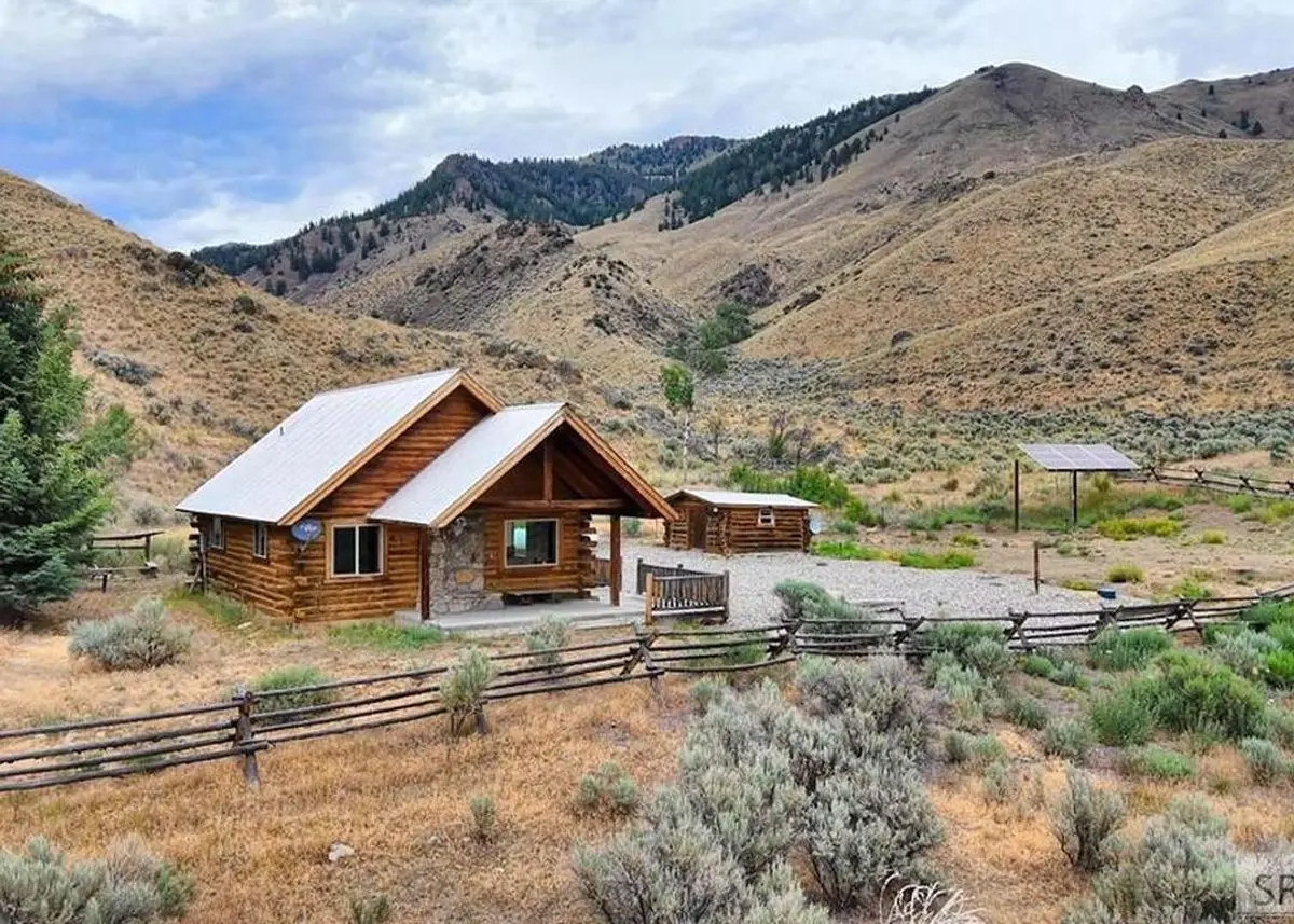 Green Homes for Sale - Salmon, Idaho Green Home
