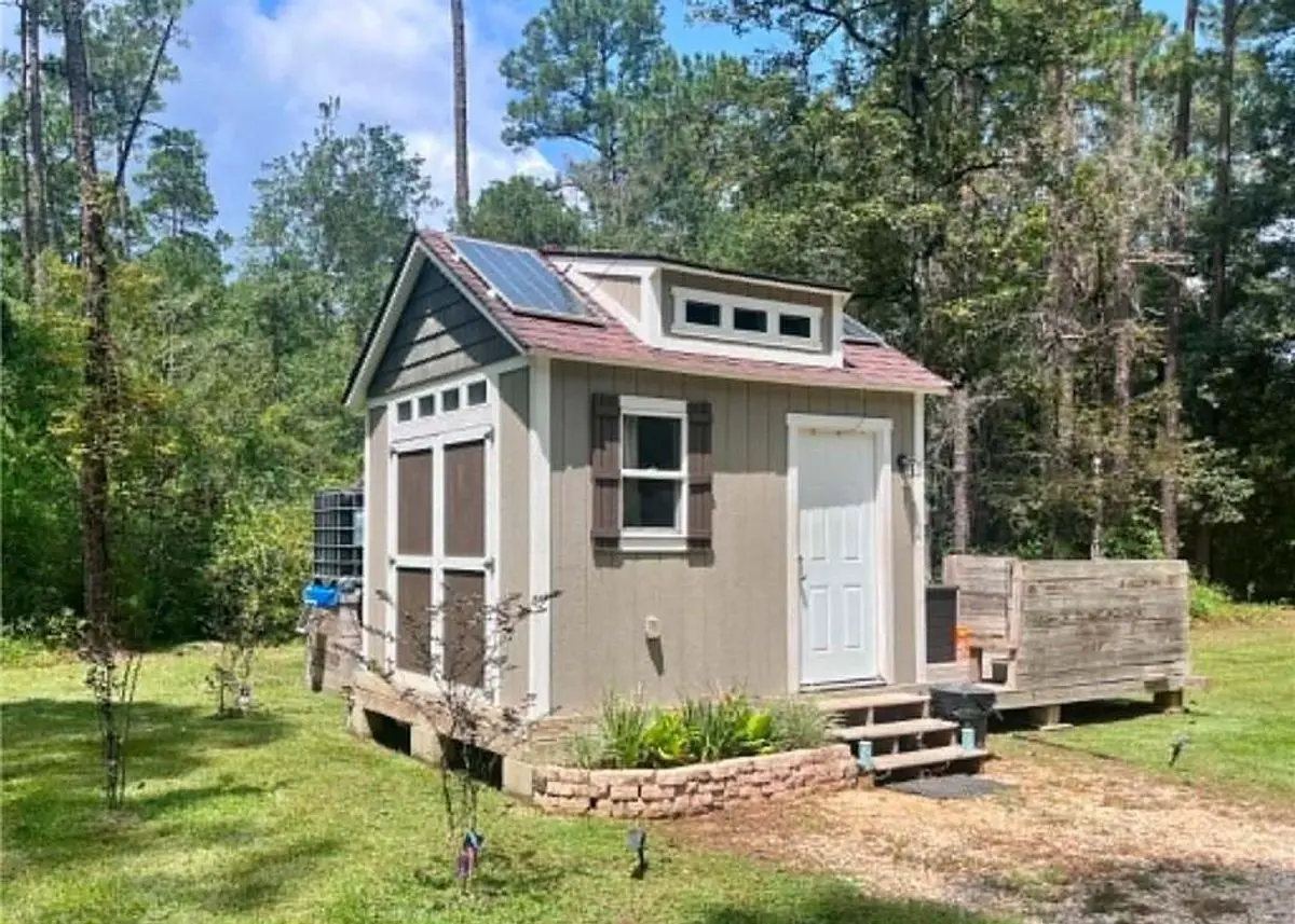 Green Homes for Sale - Abita Springs, Louisiana Green Home