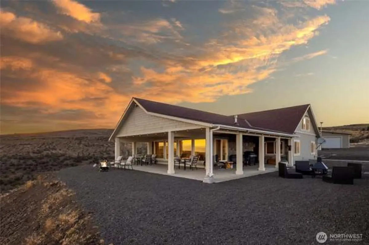 Green Homes for Sale - Ellensburg, Washington Green Home