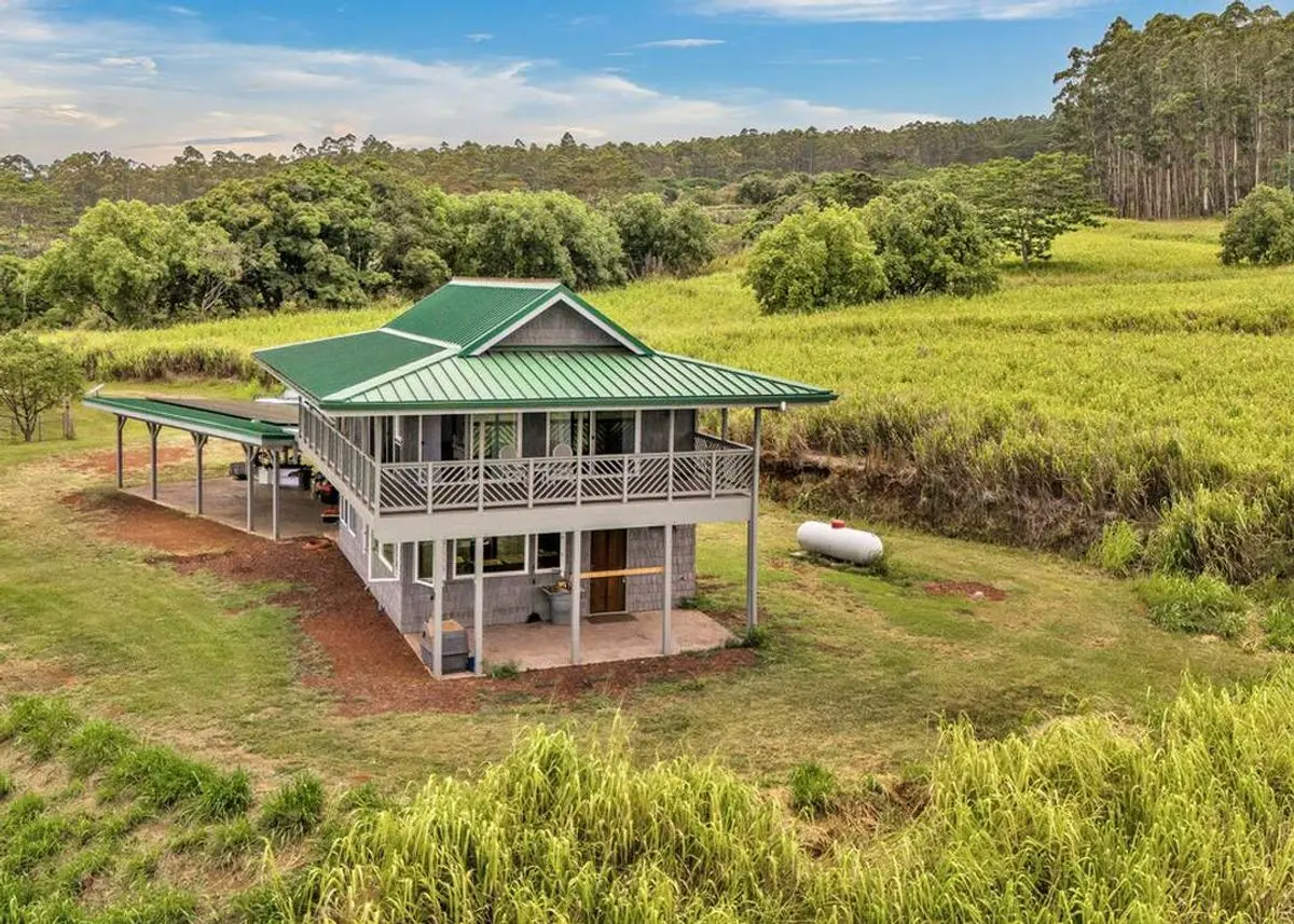 Green Homes for Sale - PapaAloa, Hawaii Green Home