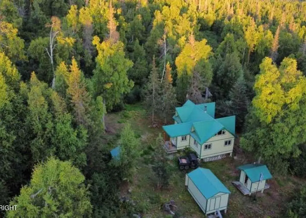 Green Homes for Sale - Susitna North, Alaska Green Home