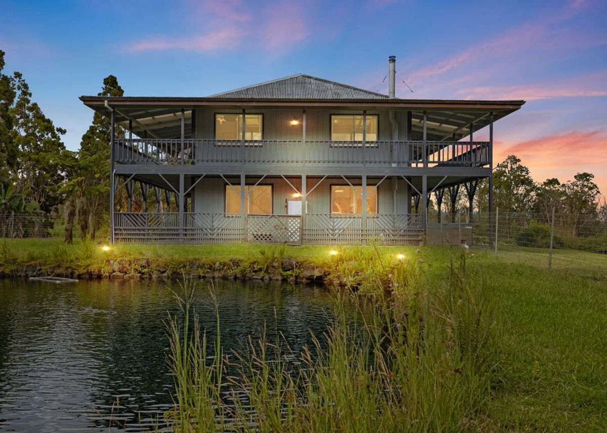 Green Homes for Sale - Mountain View, Hawaii Green Home