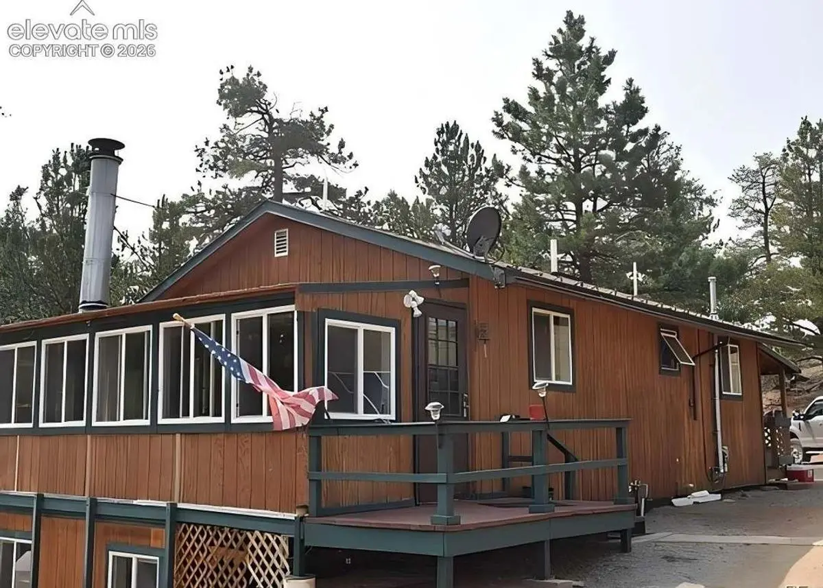 Green Homes for Sale - Hartsel, Colorado Green Home