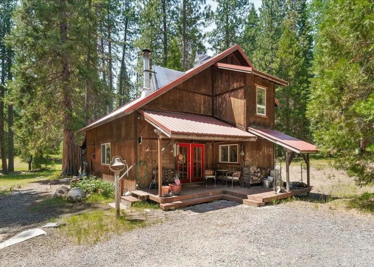 Green Homes for Sale - McCloud, California Green Home