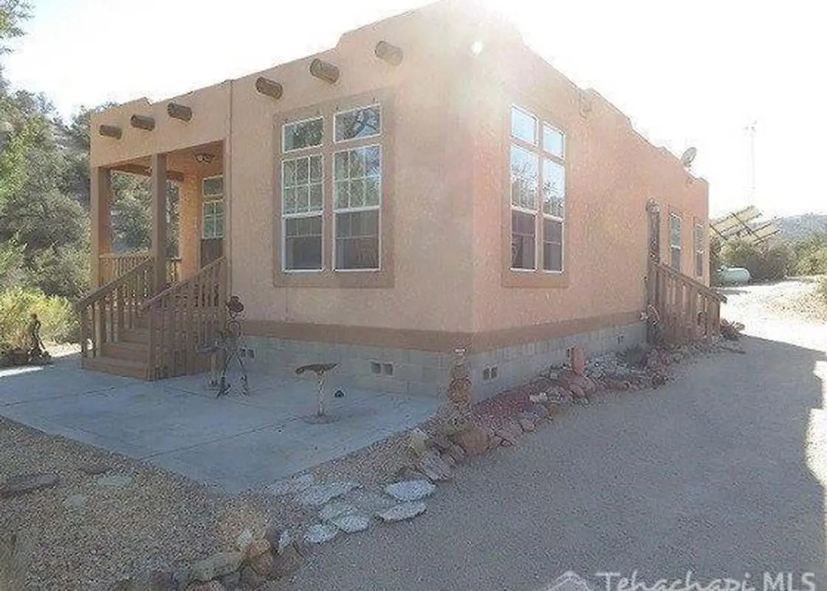 Green Homes for Sale - Tehachapi, California Green Home