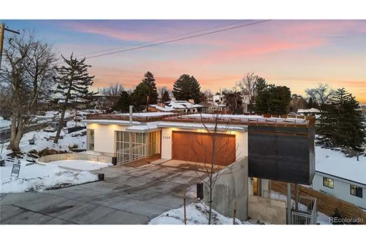 Green Homes for Sale - Boulder, Colorado Green Home