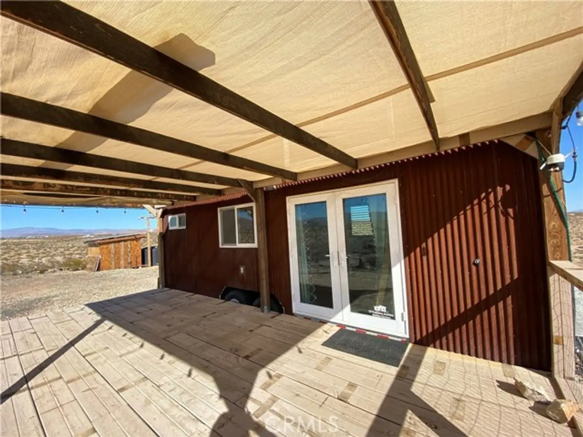 Green Homes for Sale - Joshua Tree, California Green Home