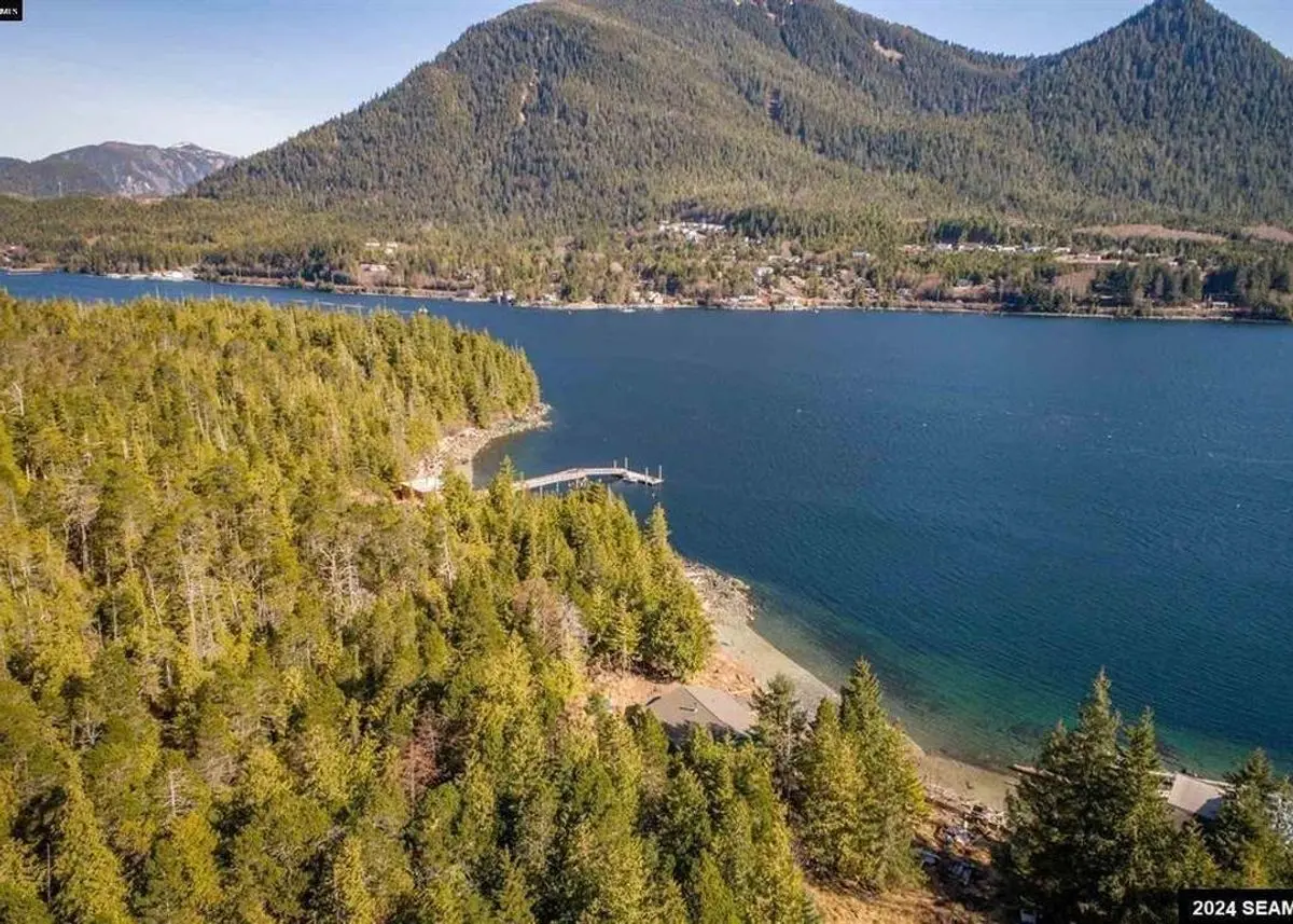 Green Homes for Sale - Ketchikan, Alaska Green Home