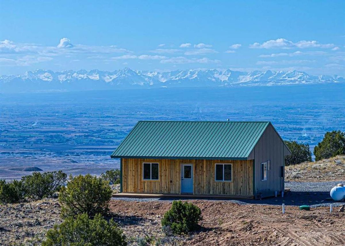 Green Homes for Sale - Eckert, Colorado Green Home