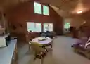 Photo 10 of green home in Irons, Michigan