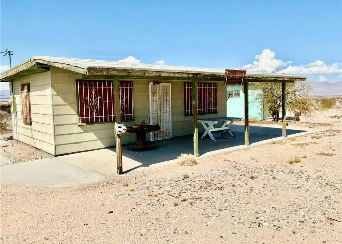 Green Homes for Sale - Twentynine Palms, California Green Home