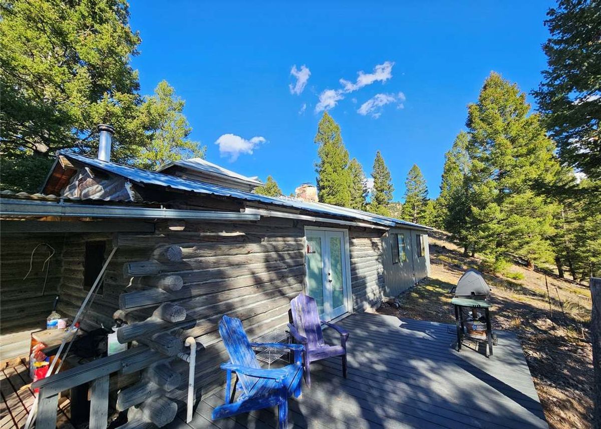 Green Homes for Sale - Helmville, Montana Green Home