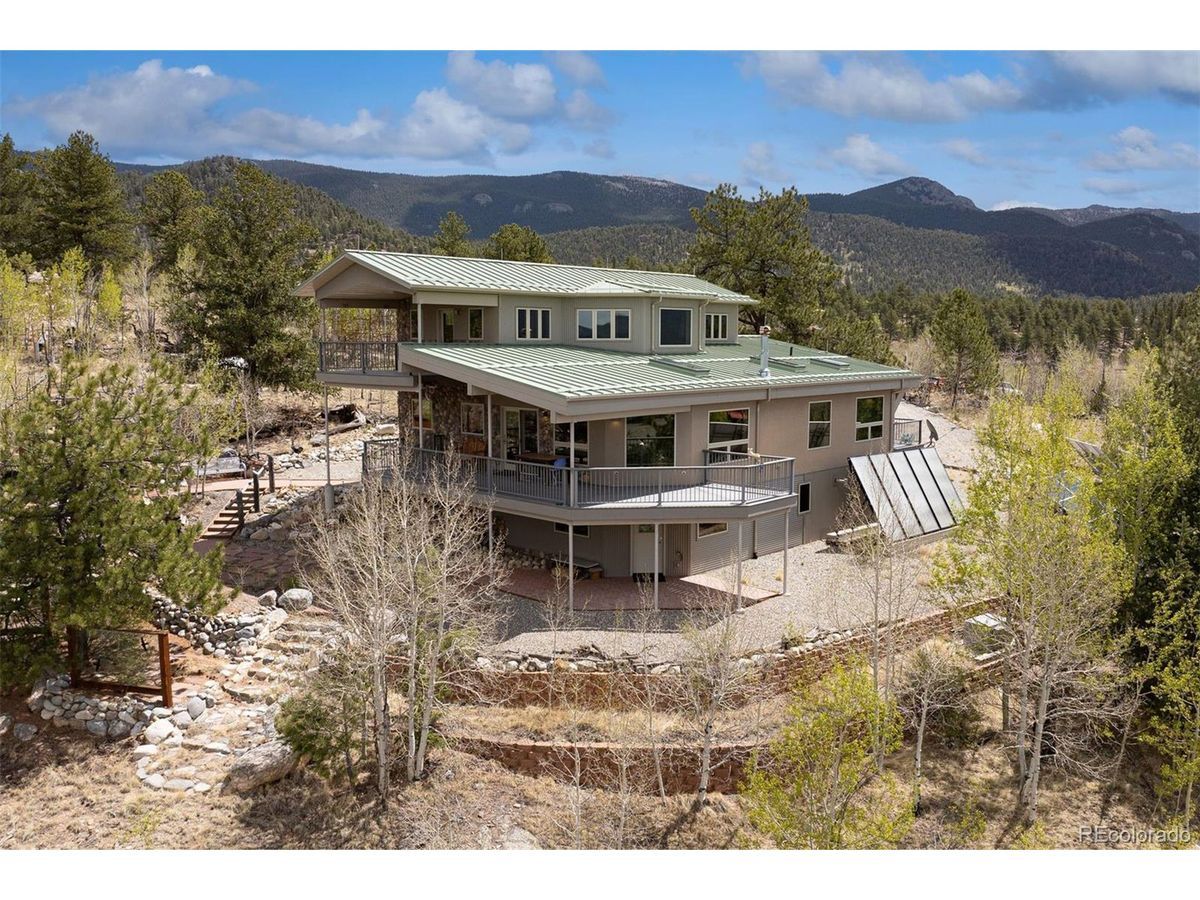 Green Homes for Sale - Jefferson, Colorado Green Home