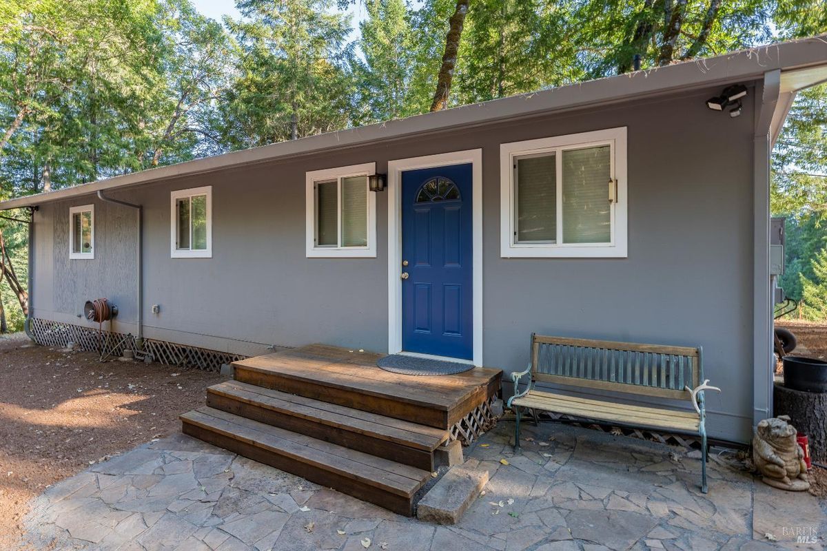 Green Homes for Sale - Willits, California Green Home