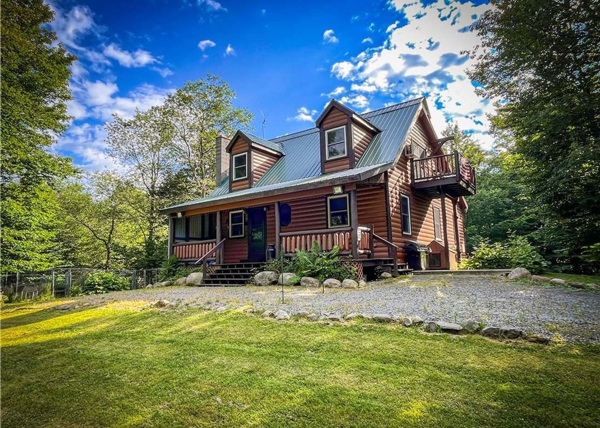 Green Homes for Sale - Lorraine, New York Green Home