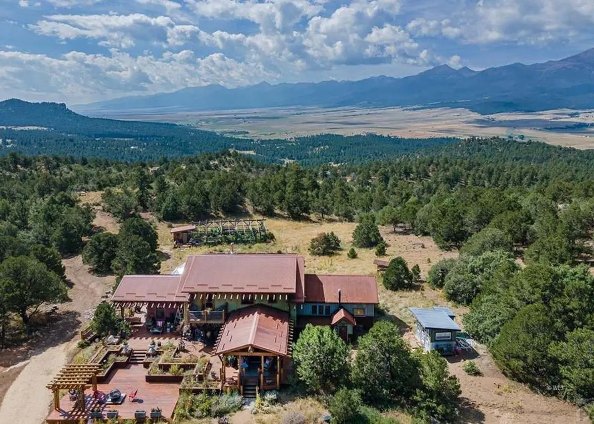 Green Homes for Sale - Westcliffe, Colorado Green Home