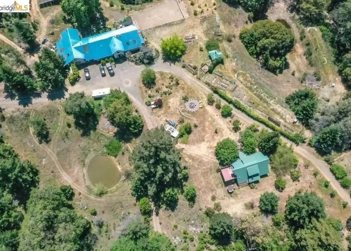 Green Homes for Sale - Geyserville, California Green Home
