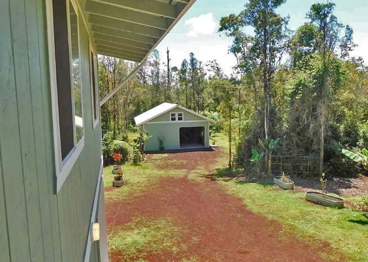 Green Homes for Sale - Mountain View, Hawaii Green Home