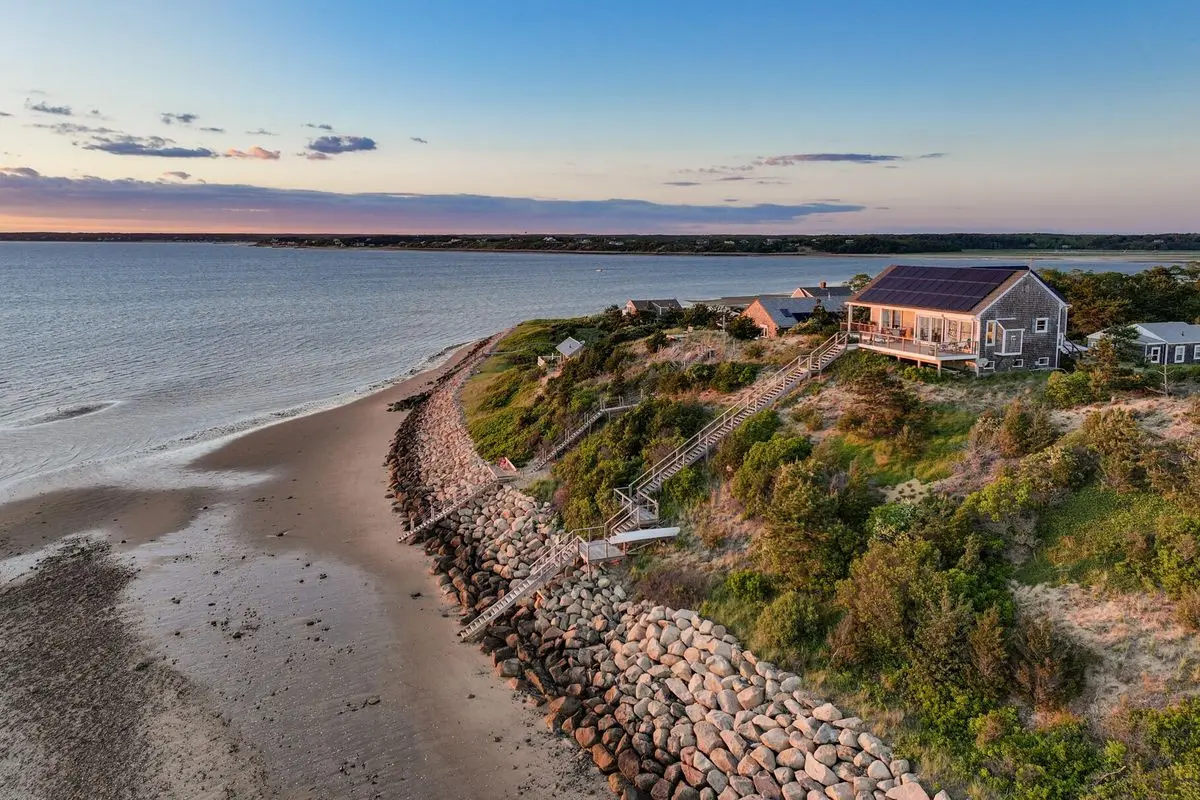 Green Homes for Sale - Wellfleet, Massachusetts Green Home