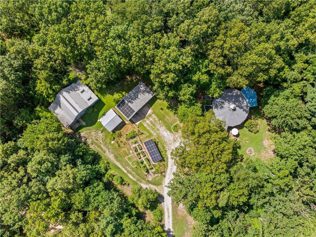 Green Homes for Sale - Berryville, Arkansas Green Home