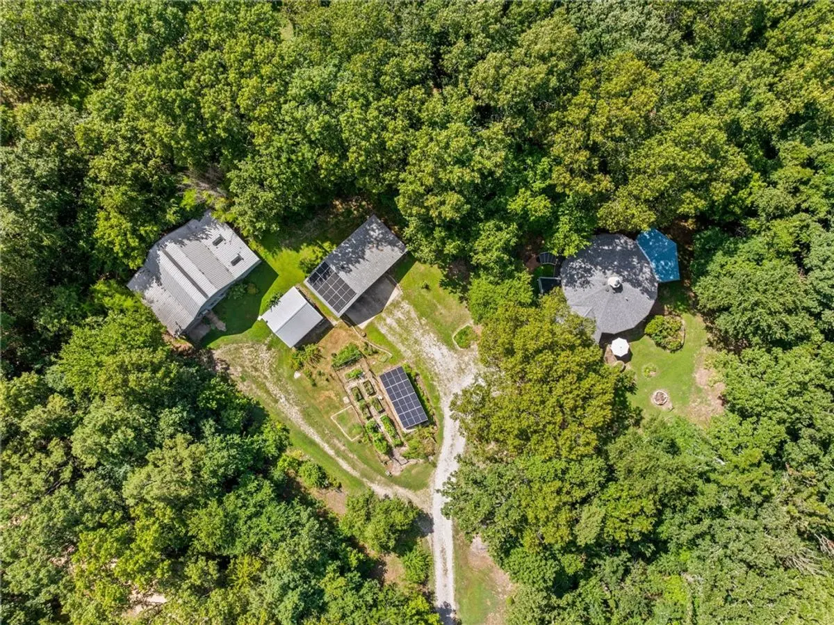 Green Homes for Sale - Berryville, Arkansas Green Home