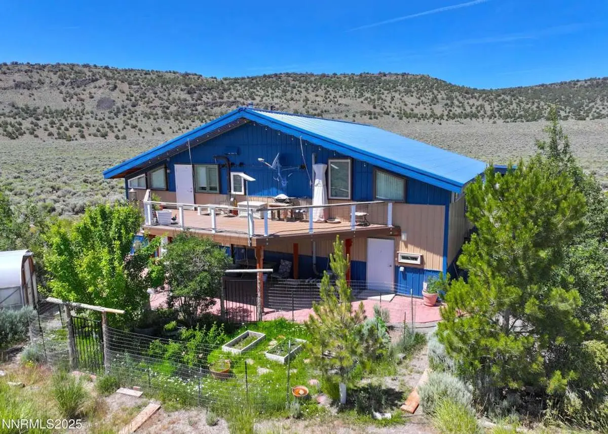 Green Homes for Sale - Gerlach, Nevada Green Home