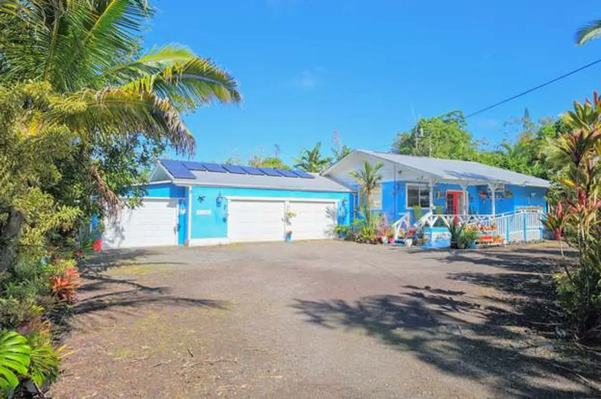 Green Homes for Sale - Keaau, Hawaii Green Home