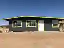 Photo 6 of green home in Johnson Valley, California