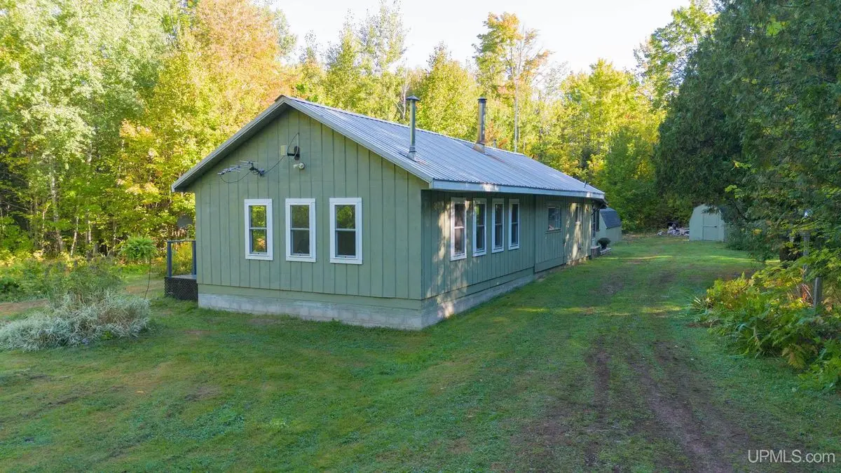 Green Homes for Sale - Marquette, Michigan Green Home