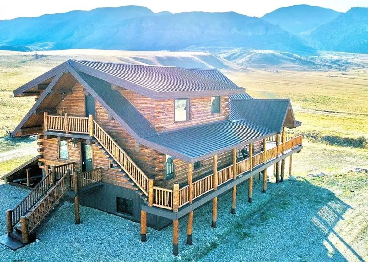 Green Homes for Sale - Belfry, Montana Green Home