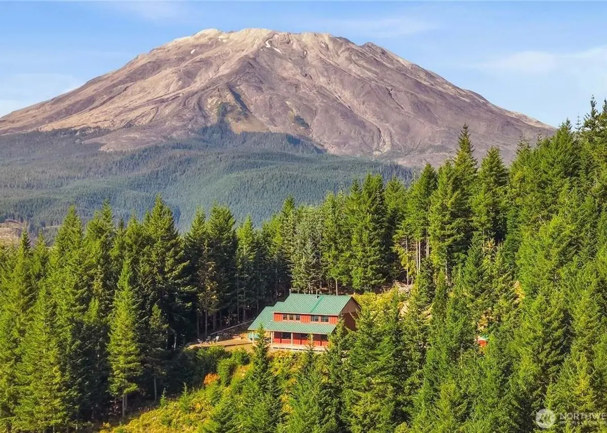 Photo 40 of green home in Cougar, Washington