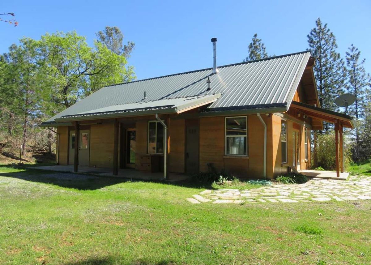 Green Homes for Sale - Rail Road Flat, California Green Home