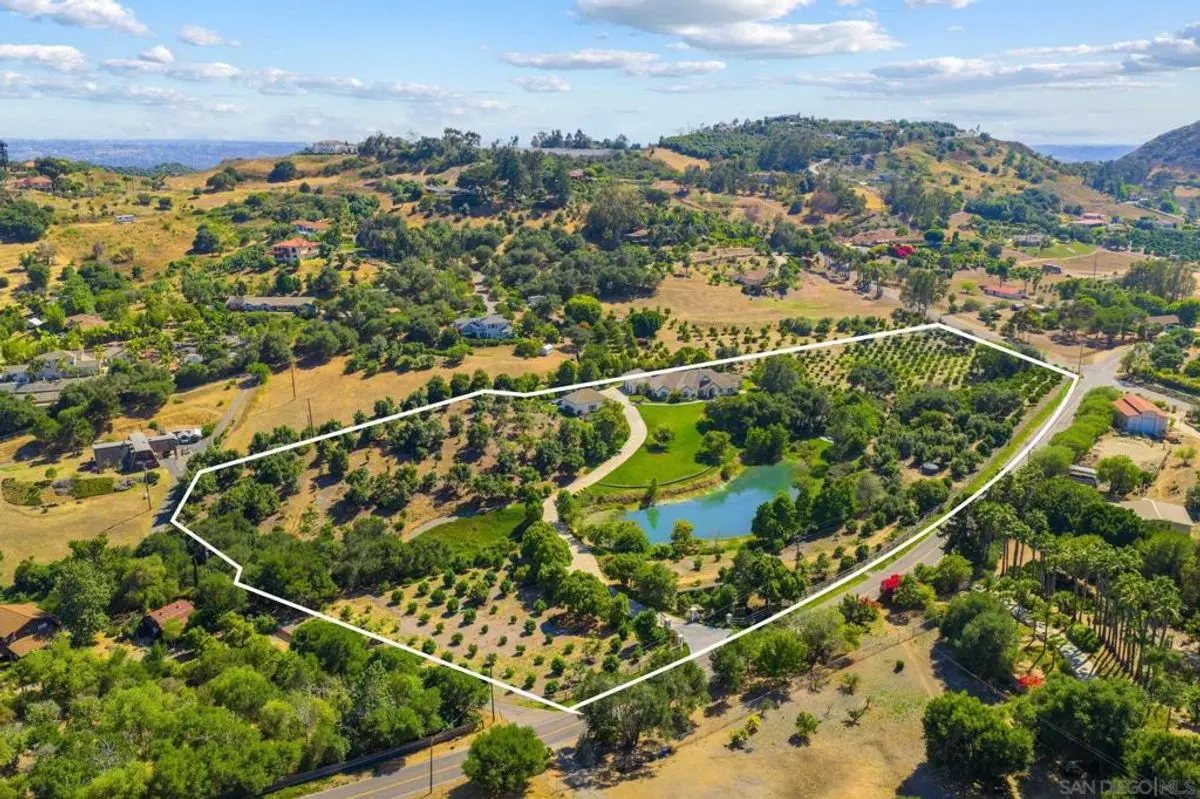 Green Homes for Sale - Fallbrook, California Green Home