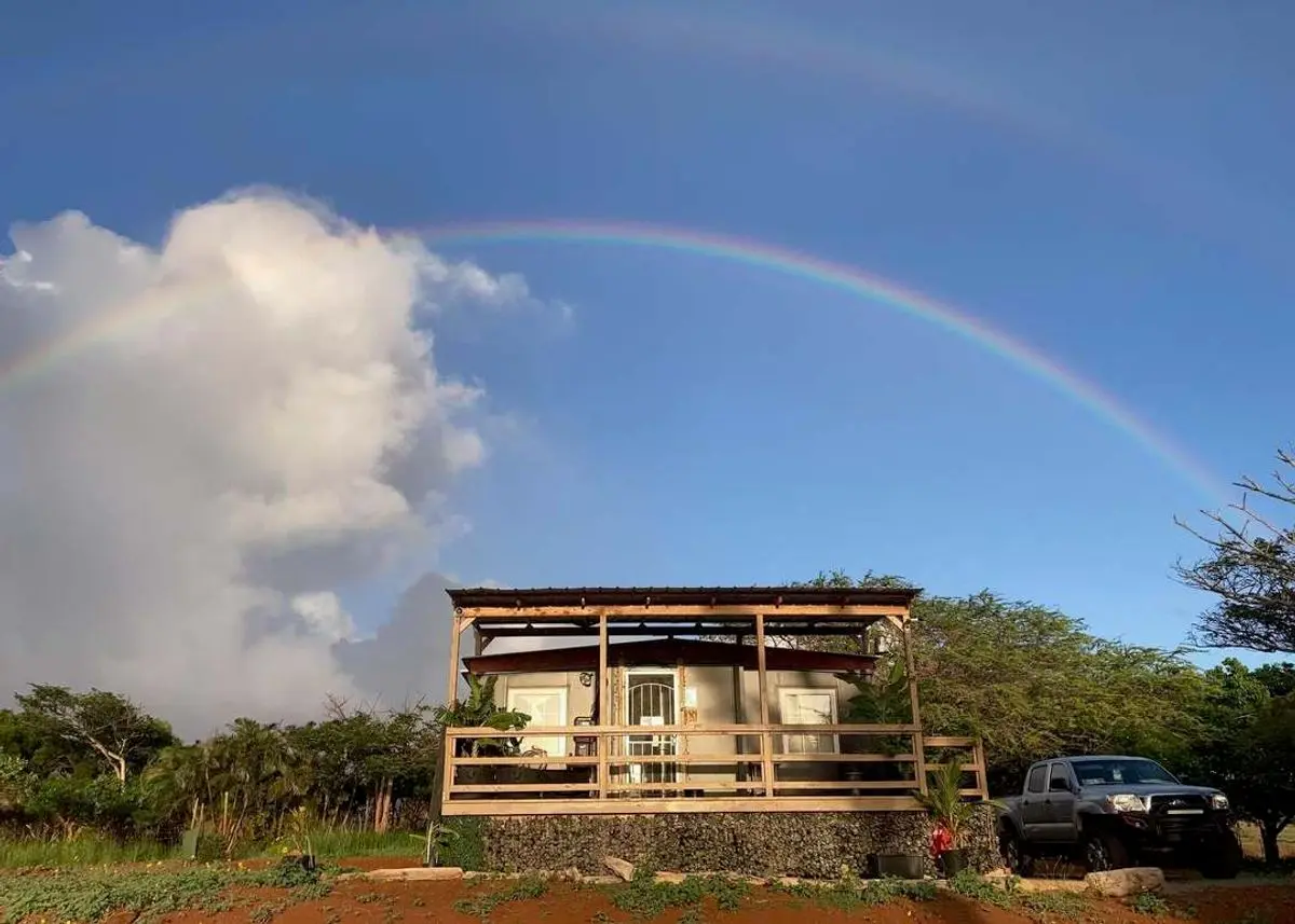 Green Homes for Sale - Maunaloa, Hawaii Green Home