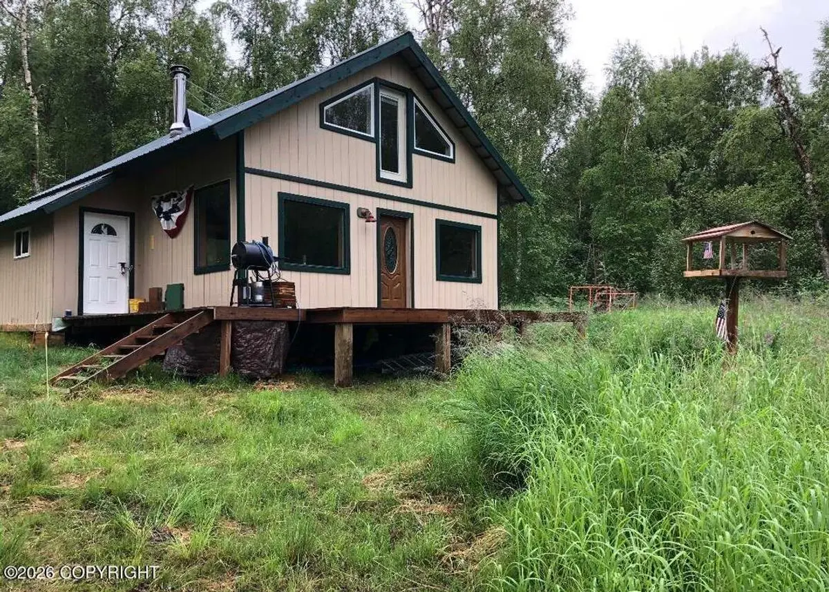 Green Homes for Sale - Willow, Alaska Green Home