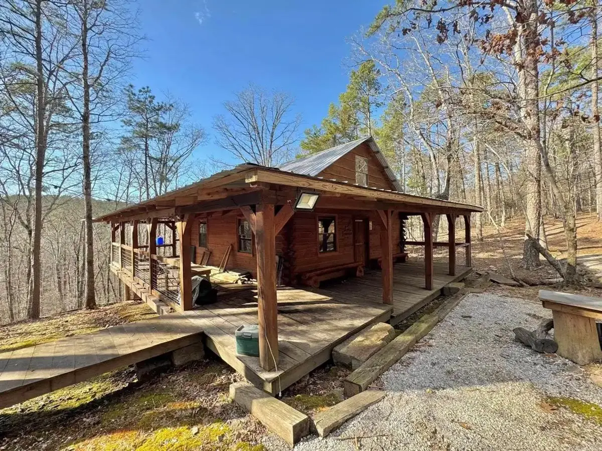 Photo 38 of green home in Mountain View, Arkansas