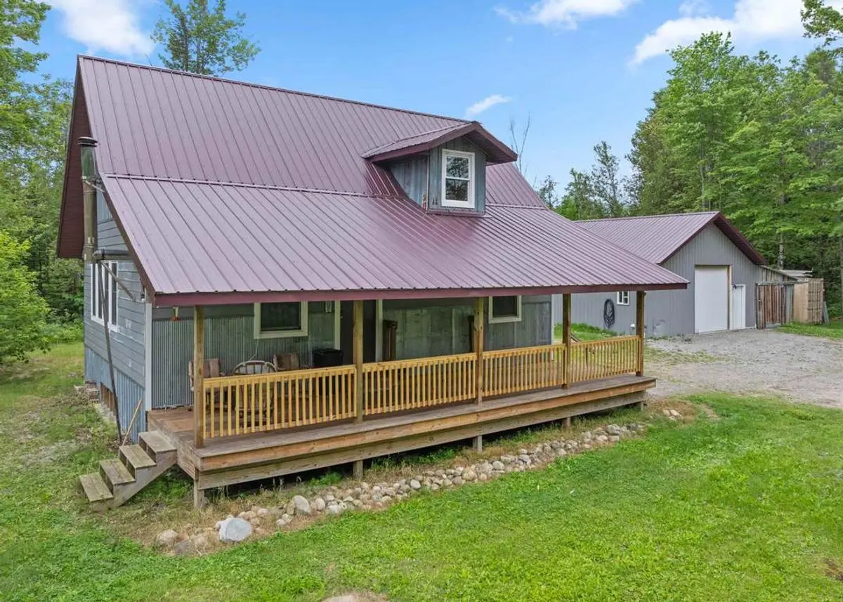 Green Homes for Sale - Kalkaska, Michigan Green Home