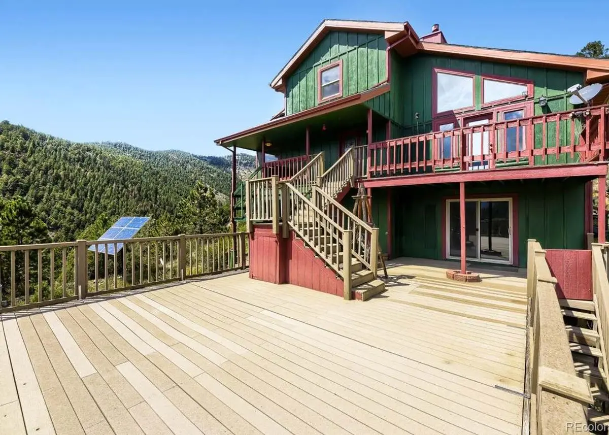 Green Homes for Sale - Idaho Springs, Colorado Green Home