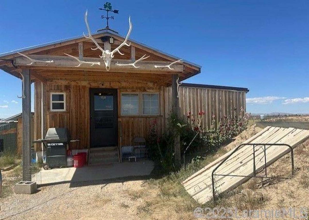Green Homes for Sale - Medicine Bow, Wyoming Green Home