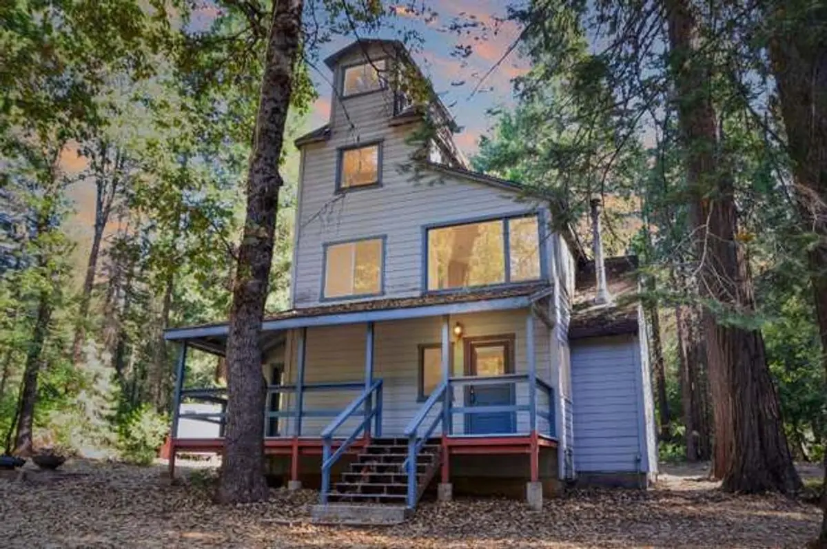 Green Homes for Sale - Nevada City, California Green Home
