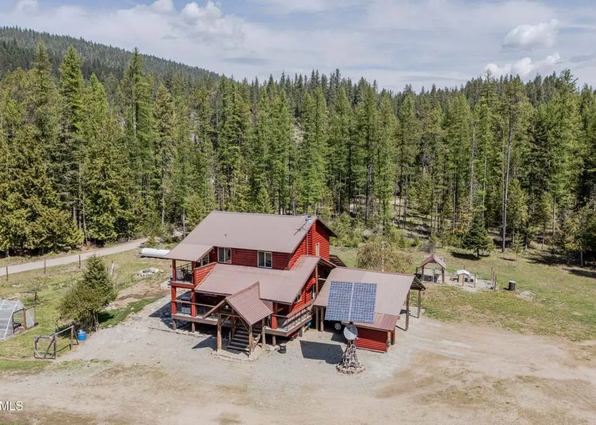 Green Homes for Sale - Moyie Springs, Idaho Green Home