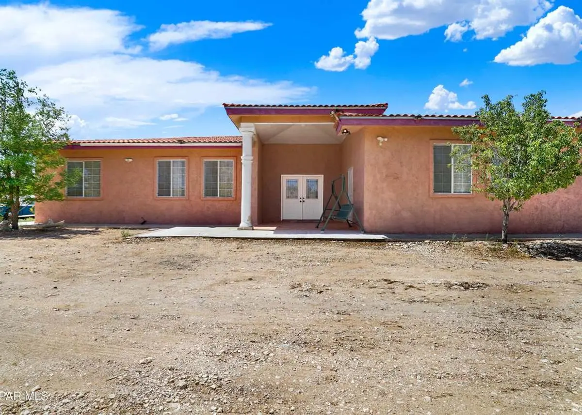 Photo 1 of green home in Desert Haven, Texas