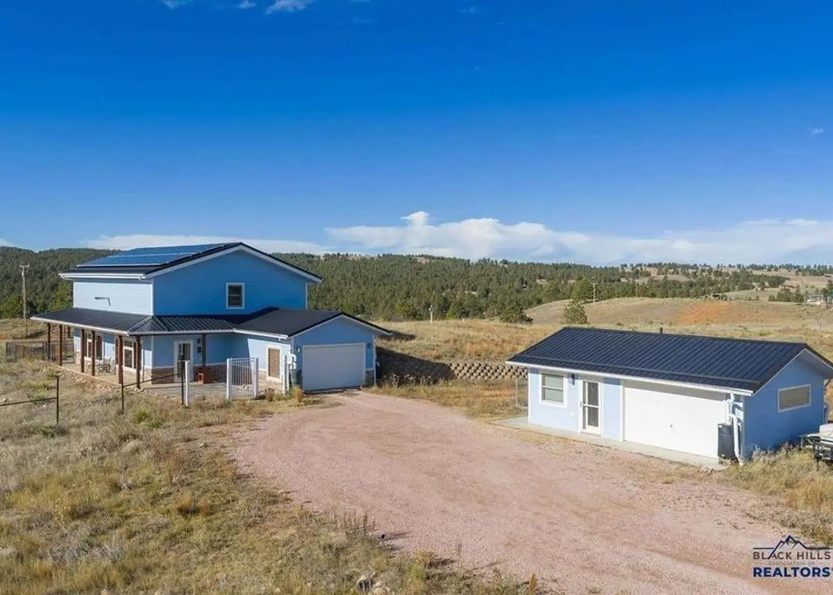 Photo 1 of green home in Hot Springs, South Dakota