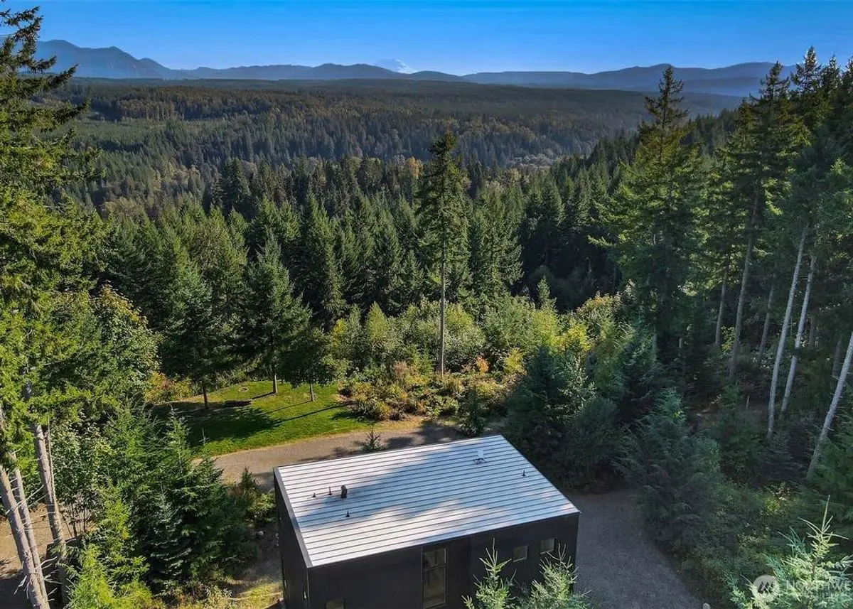 Photo 39 of green home in Carnation, Washington
