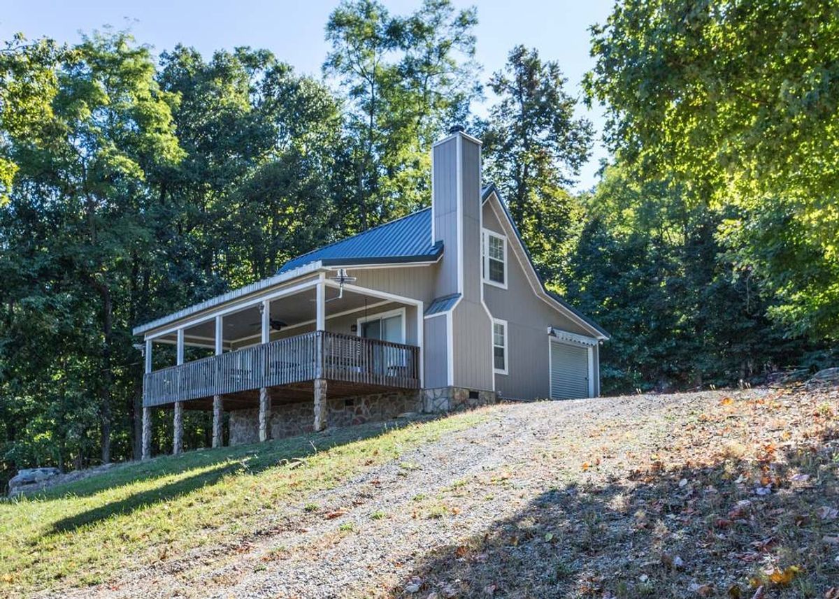 Green Homes for Sale - Decherd, Tennessee Green Home