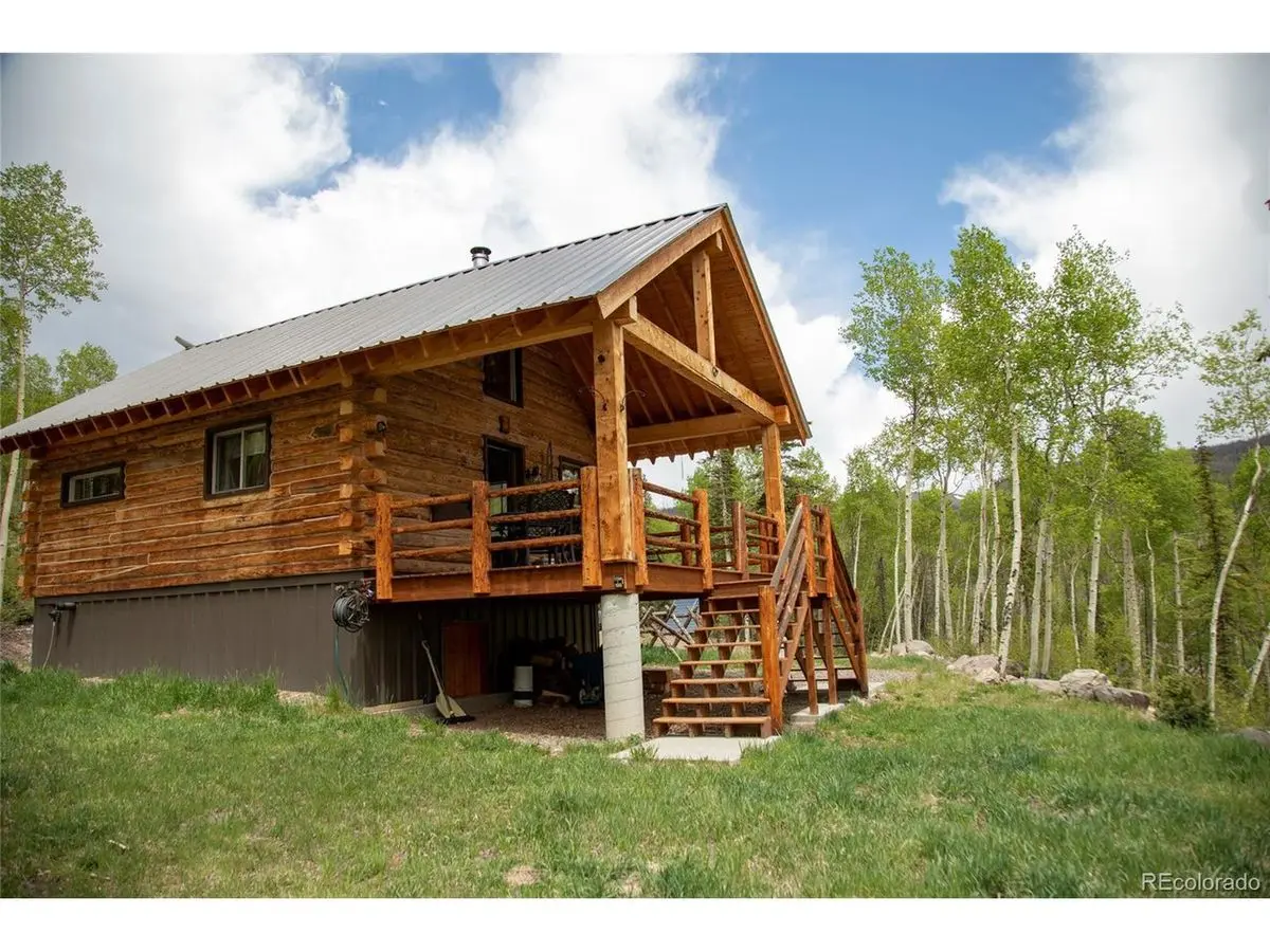 Green Homes for Sale - Creede, Colorado Green Home